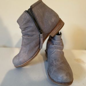 Caterpillar ankle boots